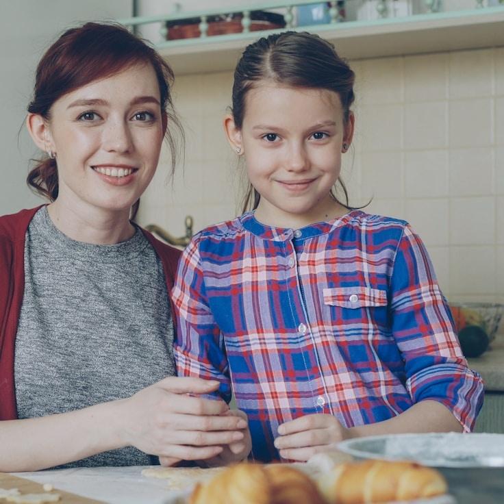 School environment for families in Barcelona, Spain