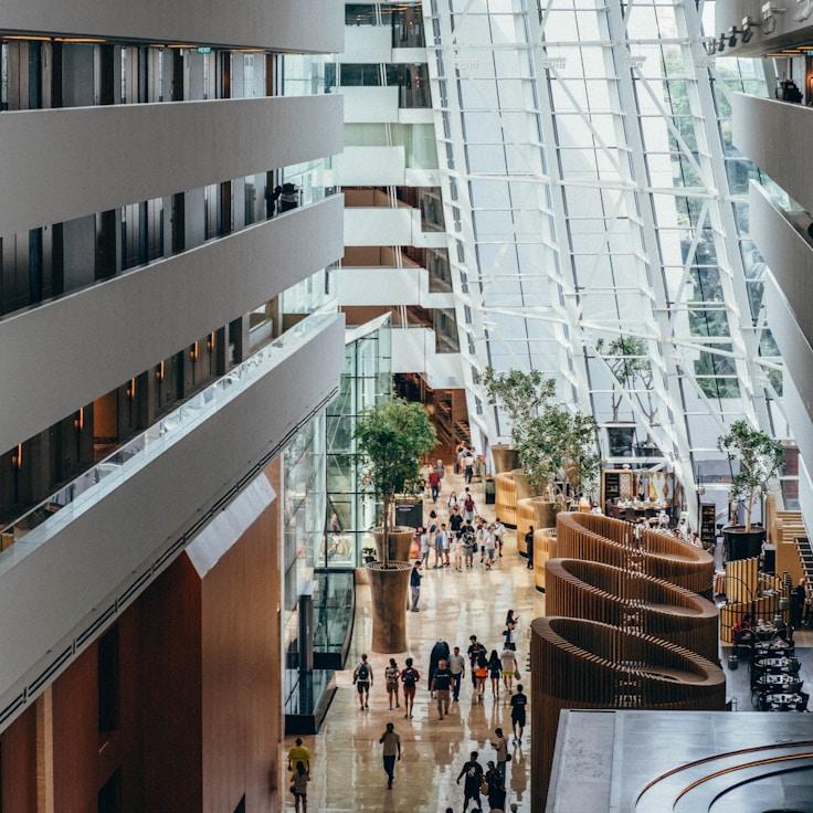 Dining out as an expat family in Spain