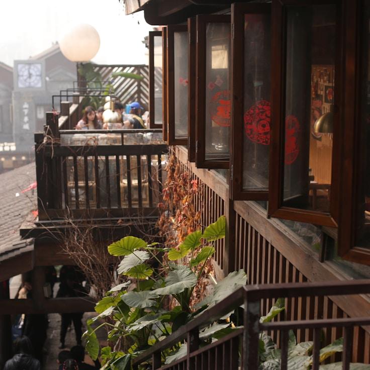 Kids playground area in Spain